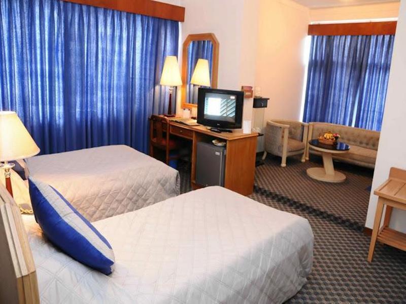 Hotel Clarion Kathmandu Buitenkant foto