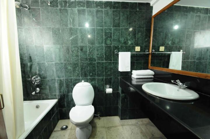 Hotel Clarion Kathmandu Buitenkant foto