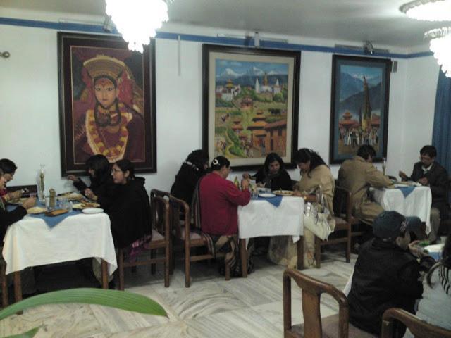 Hotel Clarion Kathmandu Buitenkant foto