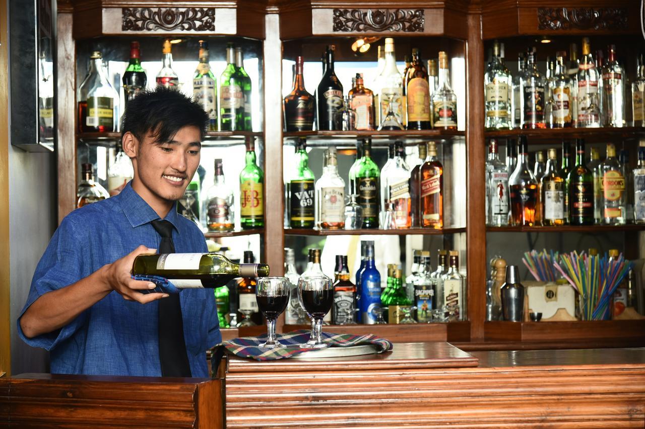 Hotel Clarion Kathmandu Buitenkant foto