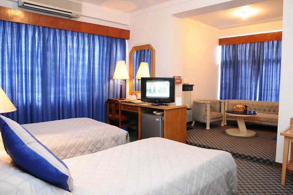 Hotel Clarion Kathmandu Buitenkant foto