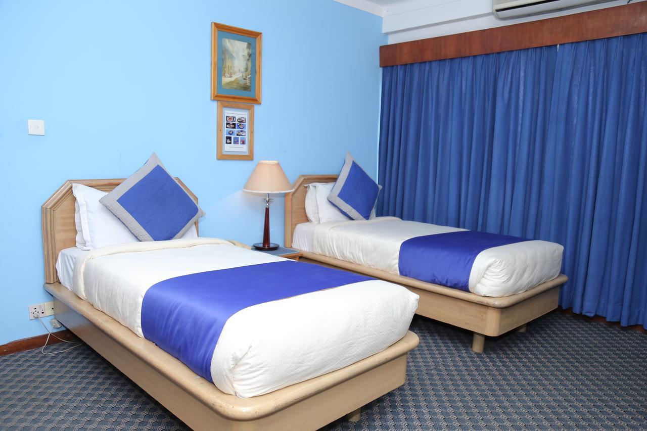 Hotel Clarion Kathmandu Buitenkant foto